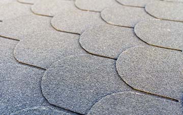 Crendell asphalt roofing costs