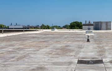 Crendell commercial flat roofing
