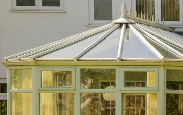 conservatory roof repair Crendell, Dorset