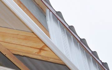 why Crendell fascia repairs are essential