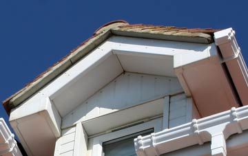 Crendell fascia installation costs