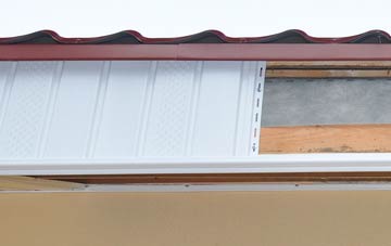 Crendell fascia repair costs