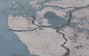 fibreglass roofing replacement Crendell