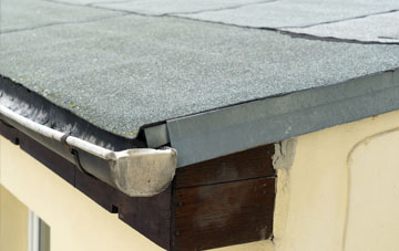 Crendell flat garage roofing repairs