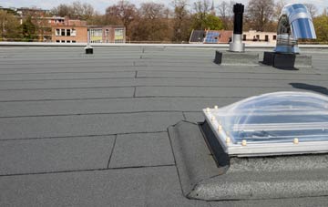 benefits of Crendell flat roofing