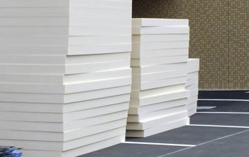 Crendell flat roof insulation costs