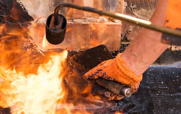 Crendell flat roof repair companies