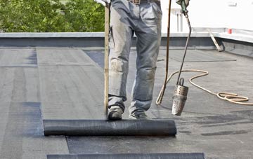 flat roof replacement Crendell, Dorset