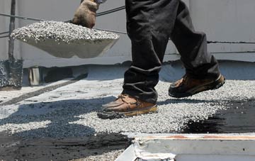 Crendell flat roofing companies