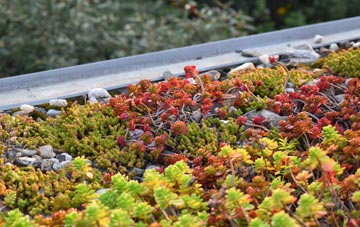 the cost of Crendell green roof installation