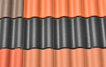 uses of Crendell plastic roofing