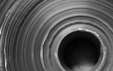 Crendell pvc roof replacement