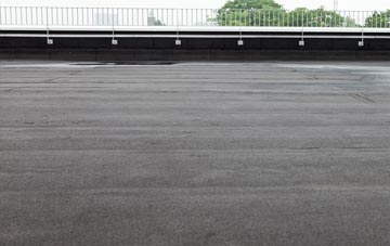 Crendell asphalt roof replacement