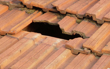 roof repair Crendell, Dorset