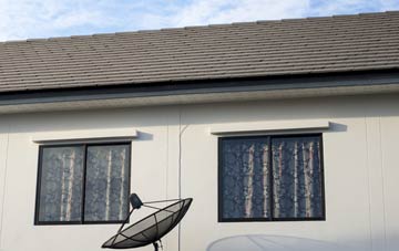 Crendell rubber roof costs
