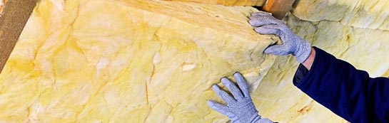 quotes for Crendell roof insulation