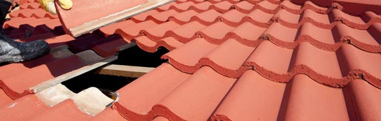 compare Crendell roof repair quotes