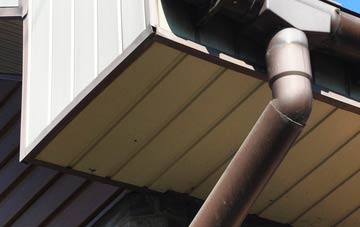 Crendell soffit installation costs