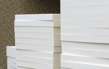 Crendell tapered roof insulation costs