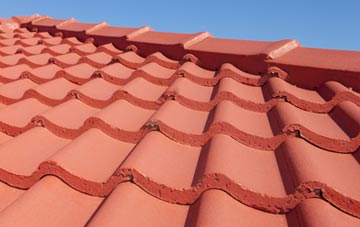 Crendell tile and slate roof replacement