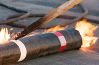 free Crendell flat roofing repair quotes