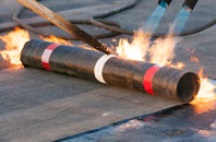 Crendell flat roof sealing