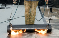 Crendell flat roof sealing quote