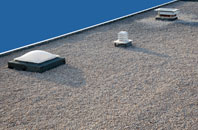 Crendell flat roofing